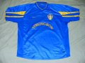 Leeds United Away football shirt 2001 - 2003