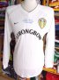 Leeds United Home football shirt 2000 - 2001