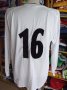 Leeds United Home football shirt 2000 - 2001