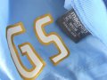 Leeds United Training/Leisure football shirt 1976 - 2014