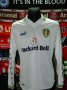 Leeds United Home football shirt 1998 - 2000