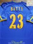 Leeds United Away football shirt 2001 - 2003