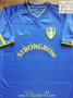 Leeds United Away football shirt 2001 - 2003