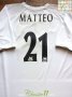 Leeds United Home football shirt 2000 - 2001