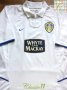 Leeds United Home football shirt 2003 - 2004