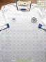 Leeds United Home football shirt 1988 - 1990