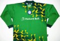 Leeds United Goalkeeper football shirt 1996 - 1998