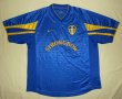 Leeds United Away football shirt 2001 - 2003