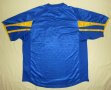Leeds United Away football shirt 2001 - 2003
