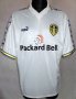 Leeds United Home football shirt 1998 - 2000