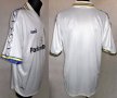 Leeds United Home football shirt 1998 - 2000