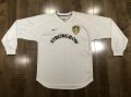 Leeds United Home football shirt 2000 - 2001