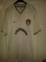 Leeds United Home football shirt 2000 - 2001