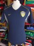Leeds United Training/Leisure football shirt 1976 - 2014