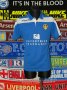 Leeds United Training/Leisure football shirt 1976 - 2014