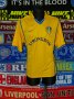 Leeds United Maglia da trasferta maglia di calcio 2000 - 2002