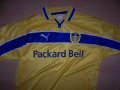 Leeds United Third football shirt 1999 - 2000