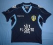 Leeds United Training/Leisure football shirt 1976 - 2014