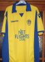 Leeds United Away football shirt 2009 - 2010