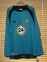 Leeds United Goalkeeper football shirt 2006 - 2007