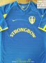 Leeds United Away football shirt 2001 - 2003