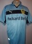 Leeds United Away football shirt 1999 - 2000