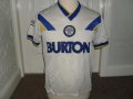 Leeds United Home football shirt 1986 - 1988