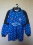 Leeds United Goalkeeper football shirt 1994 - 1995