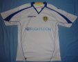 Leeds United Home football shirt 2008 - 2009