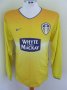 Leeds United Third football shirt 2003 - 2004