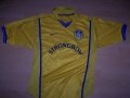 Leeds United Maglia da trasferta maglia di calcio 2000 - 2002