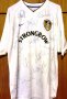 Leeds United Home football shirt 2000 - 2001