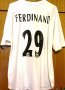 Leeds United Home football shirt 2000 - 2001