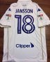 Leeds United Home football shirt 2016 - 2017
