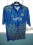Leeds United Away football shirt 1992 - 1993