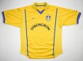Leeds United Maglia da trasferta maglia di calcio 2000 - 2002