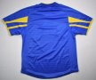 Leeds United Away football shirt 2001 - 2003