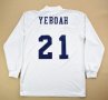 Leeds United Home football shirt 1996