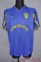 Leeds United Away football shirt 2001 - 2003