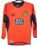Leeds United Goalkeeper football shirt 2005 - 2006