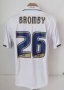 Leeds United Home football shirt 2009 - 2010