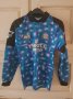 Leeds United Goalkeeper football shirt 1994 - 1995