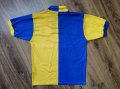 Leeds United Away football shirt 1997 - 1999