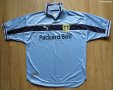 Leeds United Away football shirt 1999 - 2000