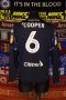 Leeds United Away football shirt 2018 - 2019