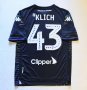 Leeds United Away football shirt 2018 - 2019