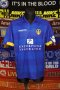Leeds United Away football shirt 2010 - 2011