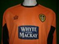 Leeds United Goalkeeper football shirt 2005 - 2006
