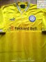 Leeds United Away football shirt 1996 - 1998