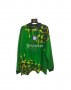 Leeds United Goalkeeper football shirt 1996 - 1998